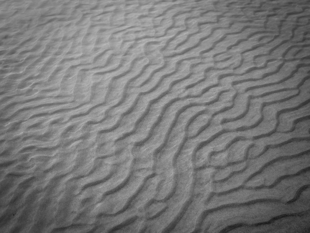 Missouri River Sand Waves Photography Art | colby lysne {art}
