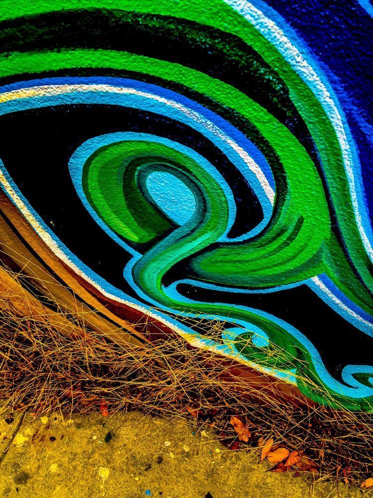 Grafitti 6816 Photography Art | Jeffrey Eichen