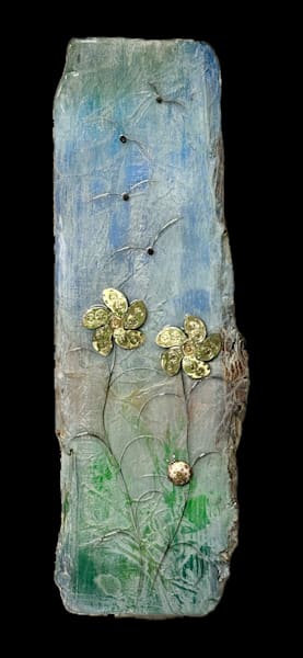 Alpine Springtime Art | Mindfulness Creations Studio