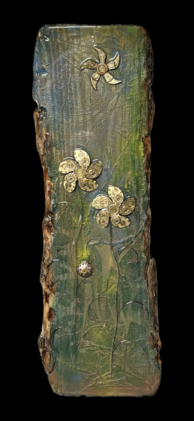 Spring Time Night Art | Mindfulness Creations Studio