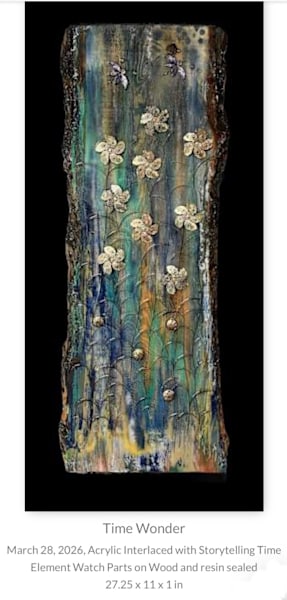Time Wonder Art | Mindfulness Creations Studio