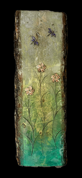 Starry Spring Time Art | Mindfulness Creations Studio