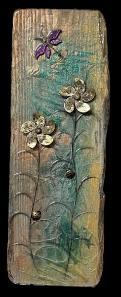 Springtime Flutter Art | Mindfulness Creations Studio