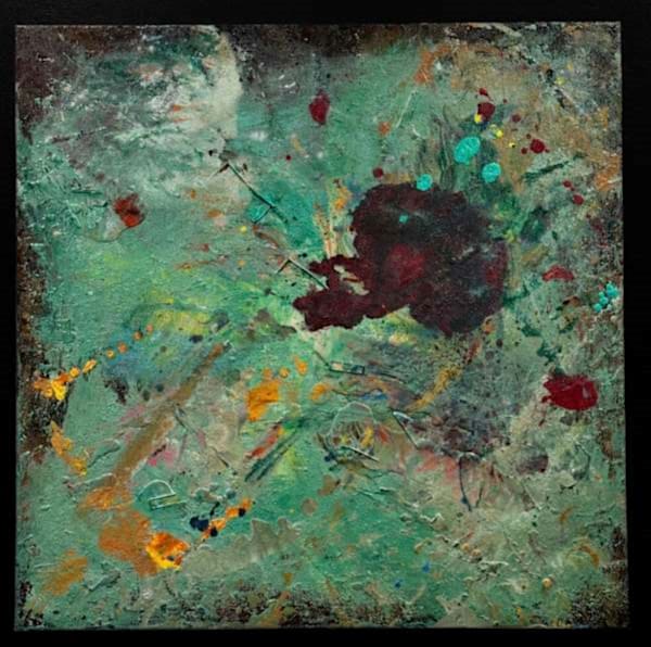 The Garden Remembers Art | Mindfulness Creations Studio