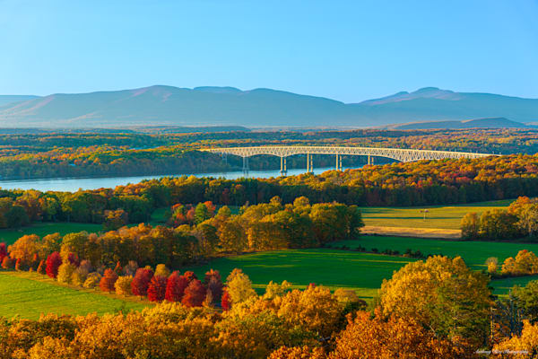 Fall Foliage and Atlantic Northeast 