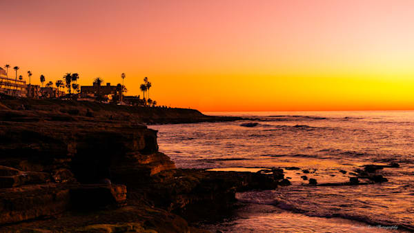 California Sunsets