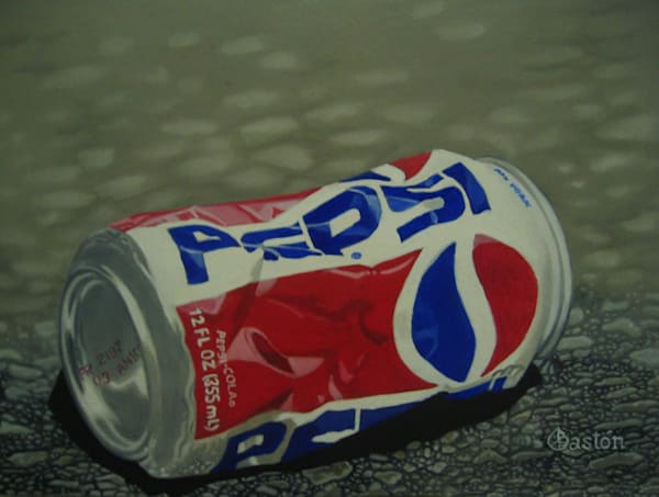 Isn T Anybody Going To Pick Up That Can... 11 X 14 1 Art | Gaston Graphics - Fine Art