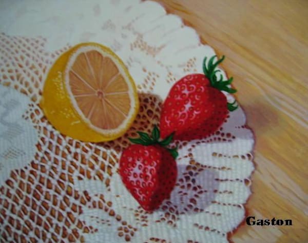 Simply Lovely 11 X 14 Art | Gaston Graphics - Fine Art