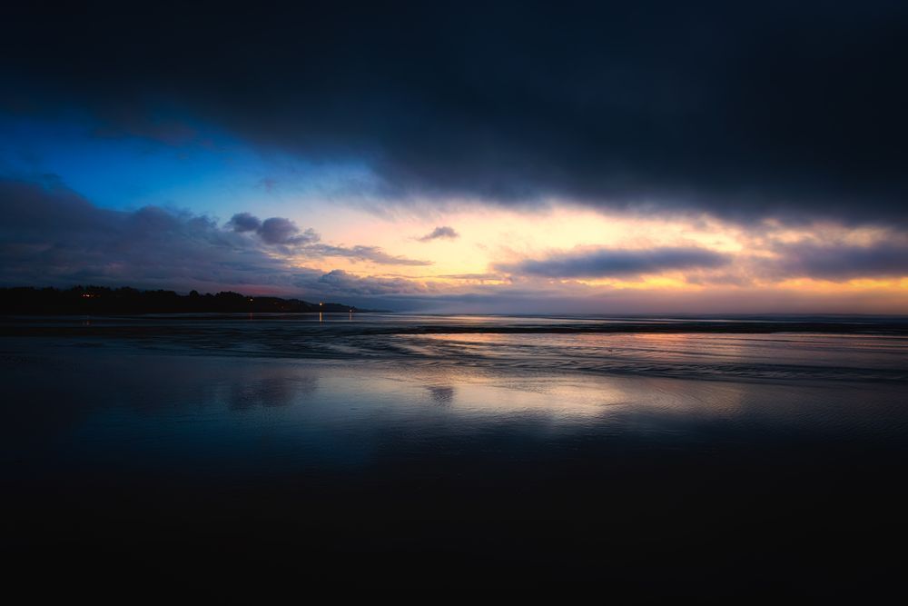 Moonstone Beach 