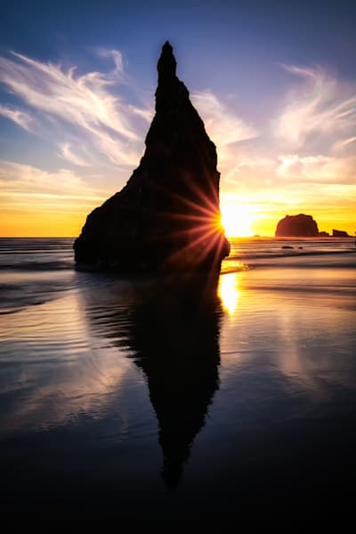 Wizard's Hat | Enchanting Coastal Photography