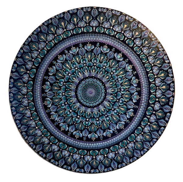 Mandalas and Dot Art