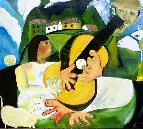 Mountain Serenate