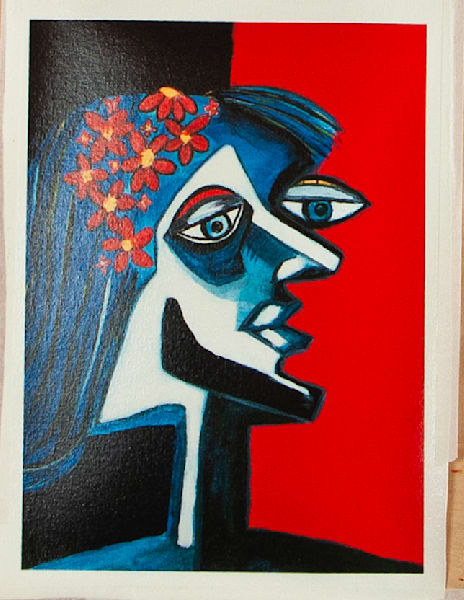 Print Giclee.Jpg The Secret Language Of Black And White Art | Milena de la Pena