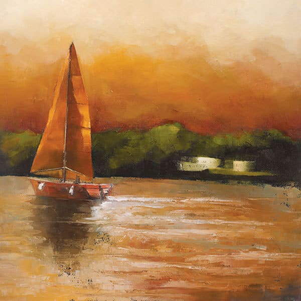 Majorcan Sail I