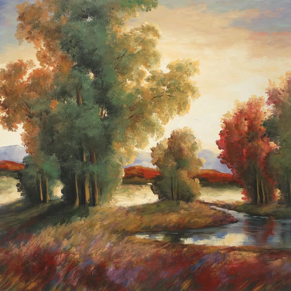 Sullivan's Creek I