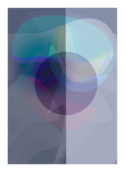 Aura Astrology Libra Art | Gango Custom Printing