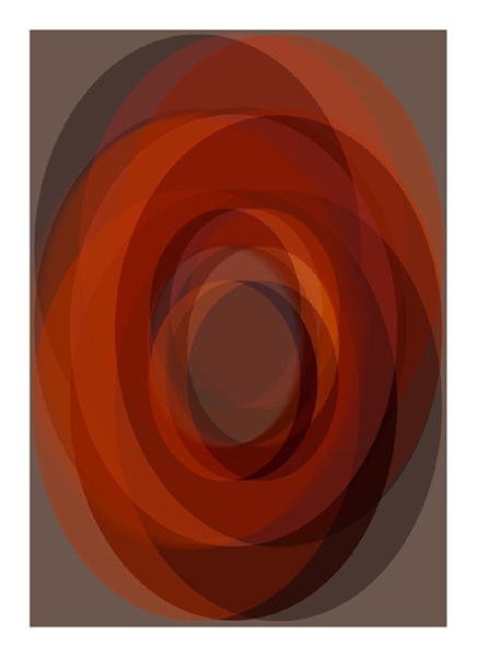 Aura Astrology Leo Art | Gango Custom Printing