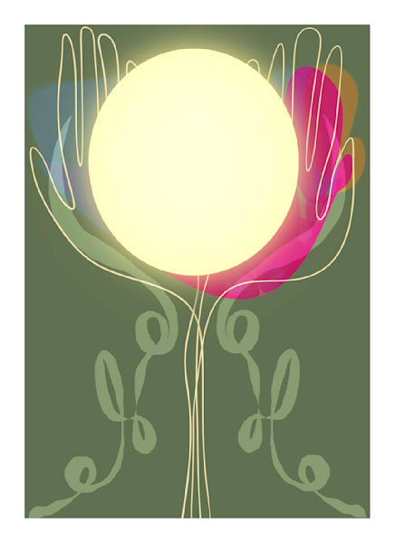 Aura Astrology Taurus Art | Gango Custom Printing