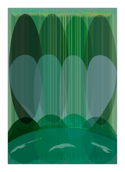 Aura Astrology Virgo Art | Gango Custom Printing