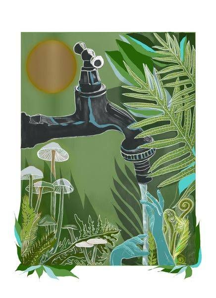 The Hands Art | Gango Custom Printing