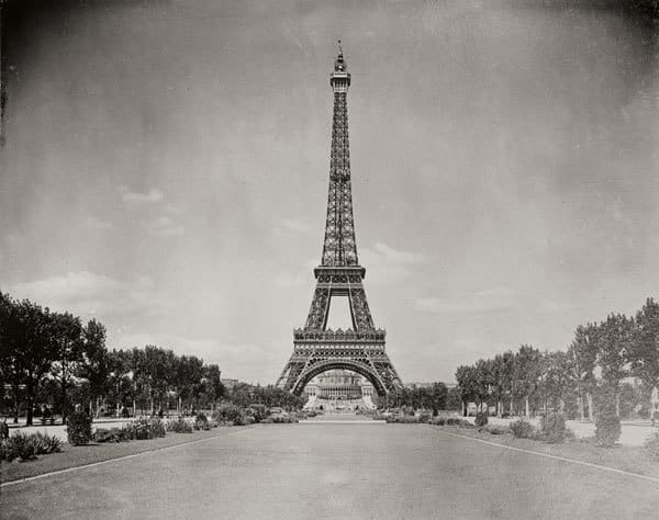 Vintage Paris IV