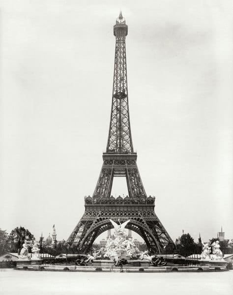 Vintage Paris VI
