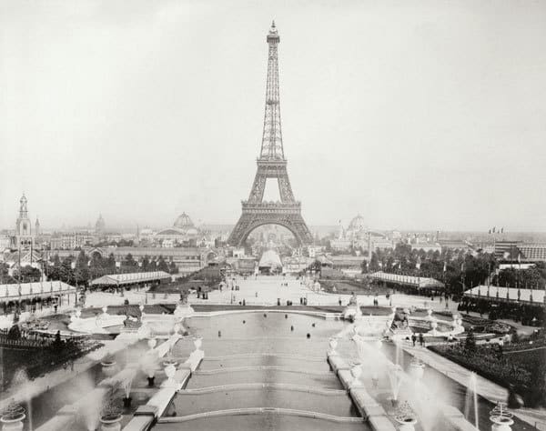 Vintage Paris V