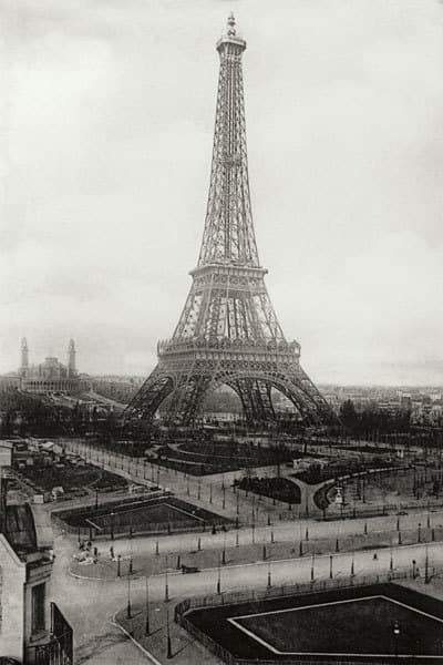 Vintage Paris VIII