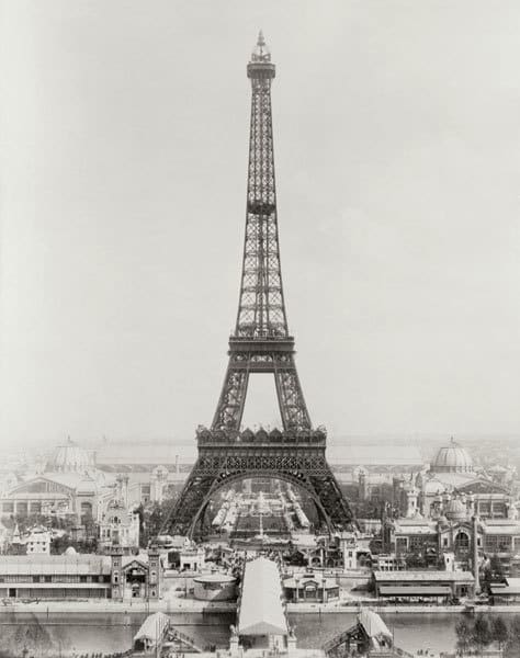 Vintage Paris VII