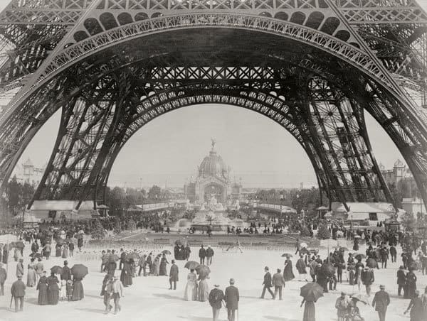 Vintage Paris II