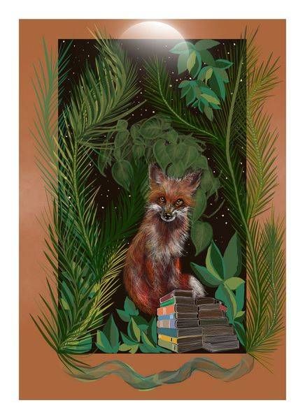 The Fox Art | Gango Custom Printing