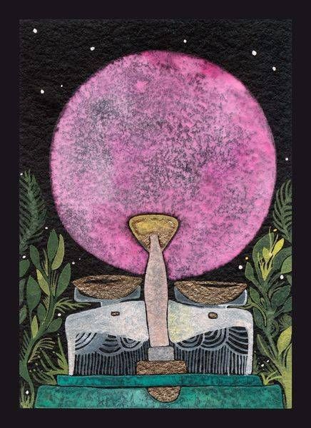 Tarot An La Eleven Art | Gango Custom Printing