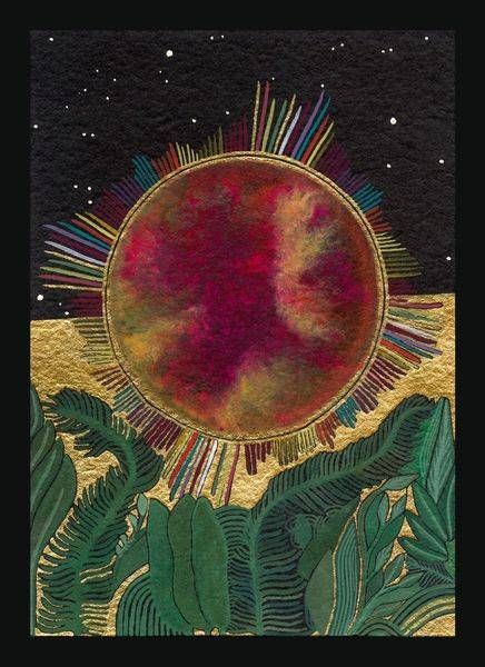 Tarot An La Nineteen Art | Gango Custom Printing