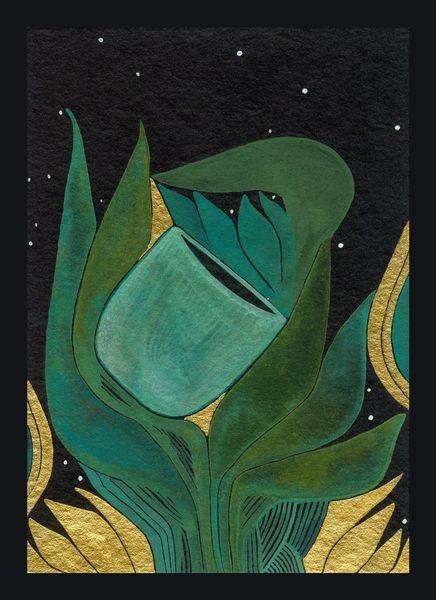 Tarot An La Knight Of Cups Art | Gango Custom Printing