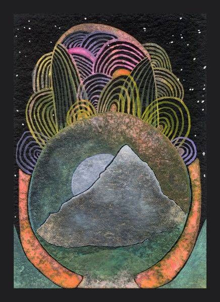 Tarot An La Twenty Art | Gango Custom Printing