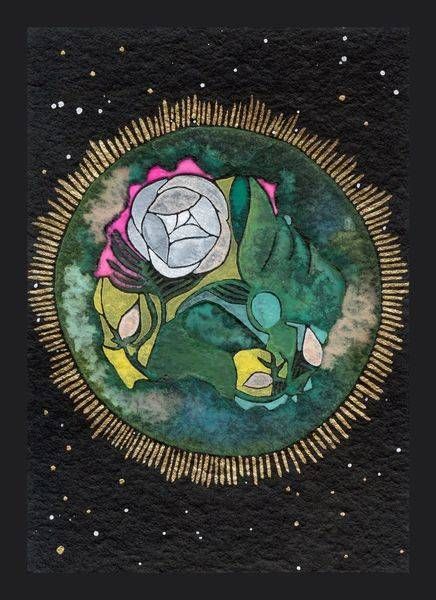 Tarot An La Twenty One Art | Gango Custom Printing