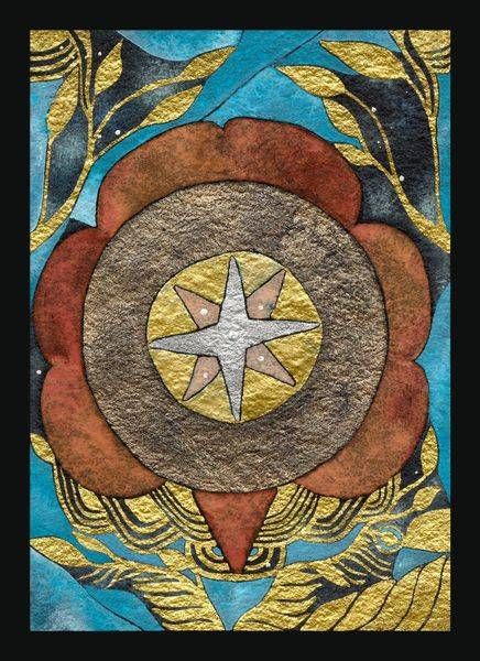 Tarot An La Ten Art | Gango Custom Printing