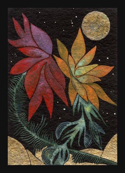 Tarot An La Six Art | Gango Custom Printing