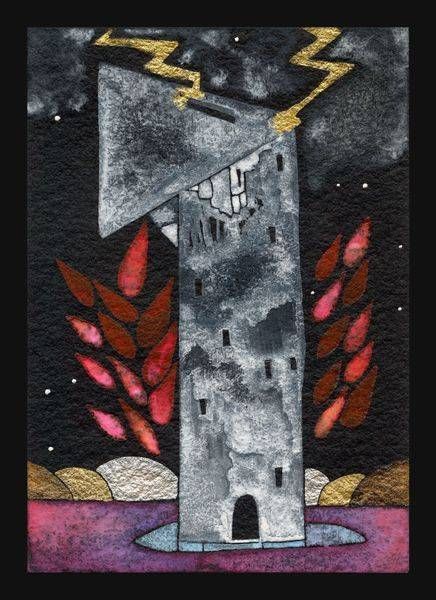 Tarot An La Sixteen Art | Gango Custom Printing