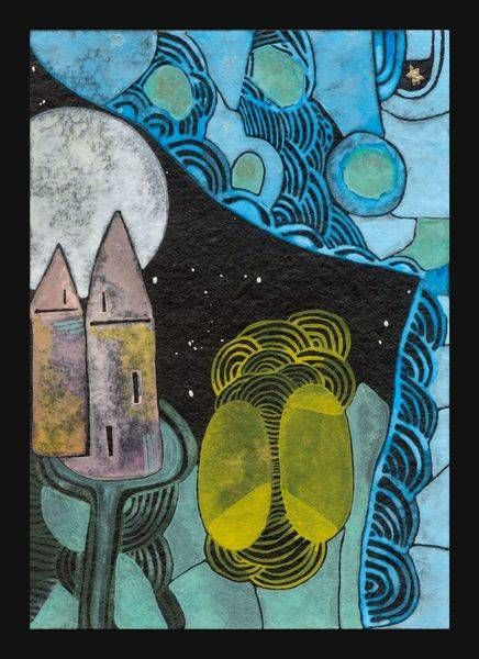 Tarot An La Seven Art | Gango Custom Printing