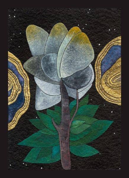 Tarot An La Page Of Wands Art | Gango Custom Printing