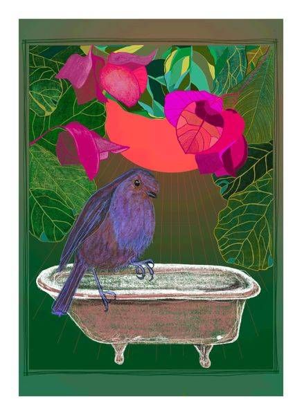 The Bird Art | Gango Custom Printing