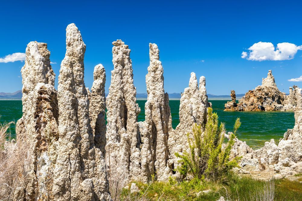 Tufas at Mono Lake 19