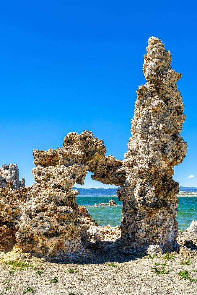 Tufas at Mono Lake 22