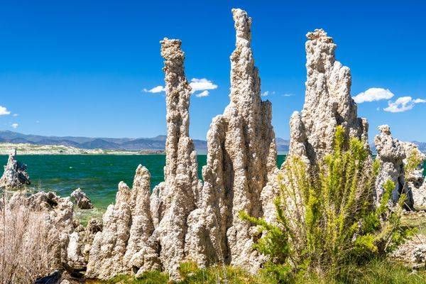 Tufas at Mono Lake 18