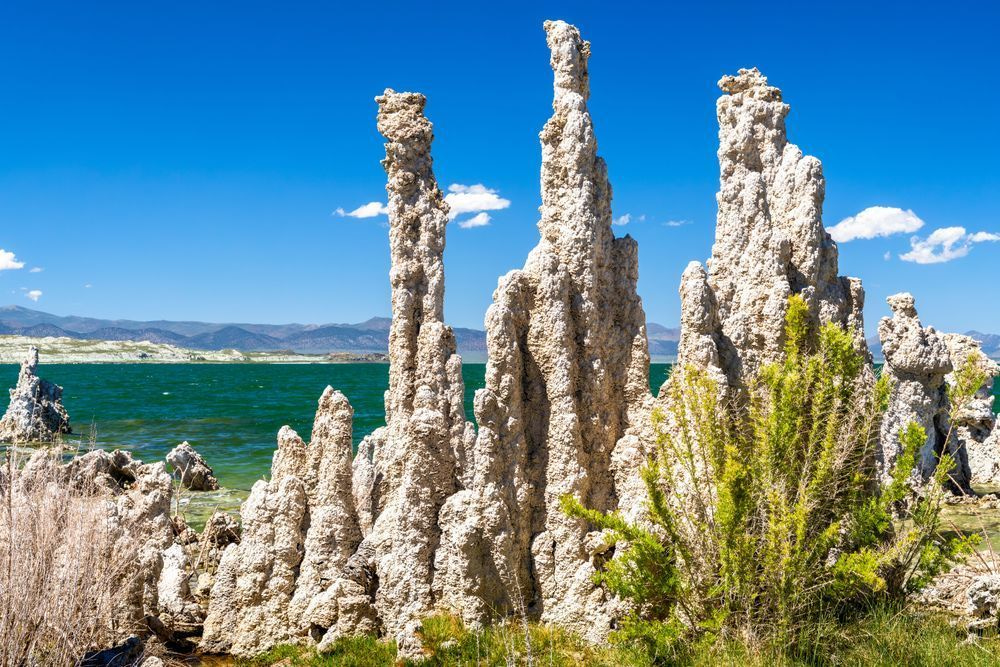 Tufas at Mono Lake 18