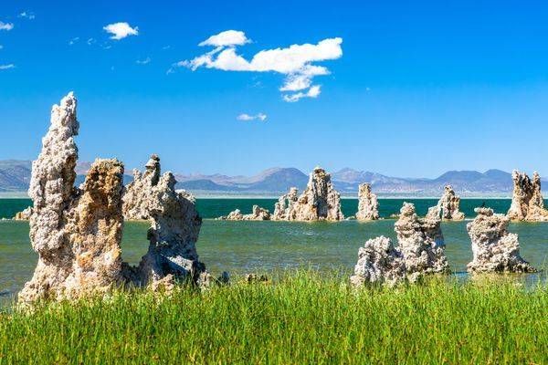 Tufas at Mono Lake 23
