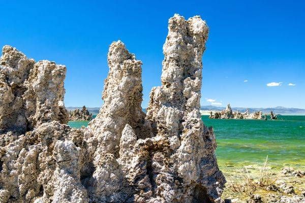 Tufas at Mono Lake 17