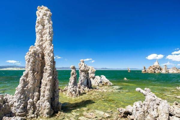 Tufas at Mono Lake 20