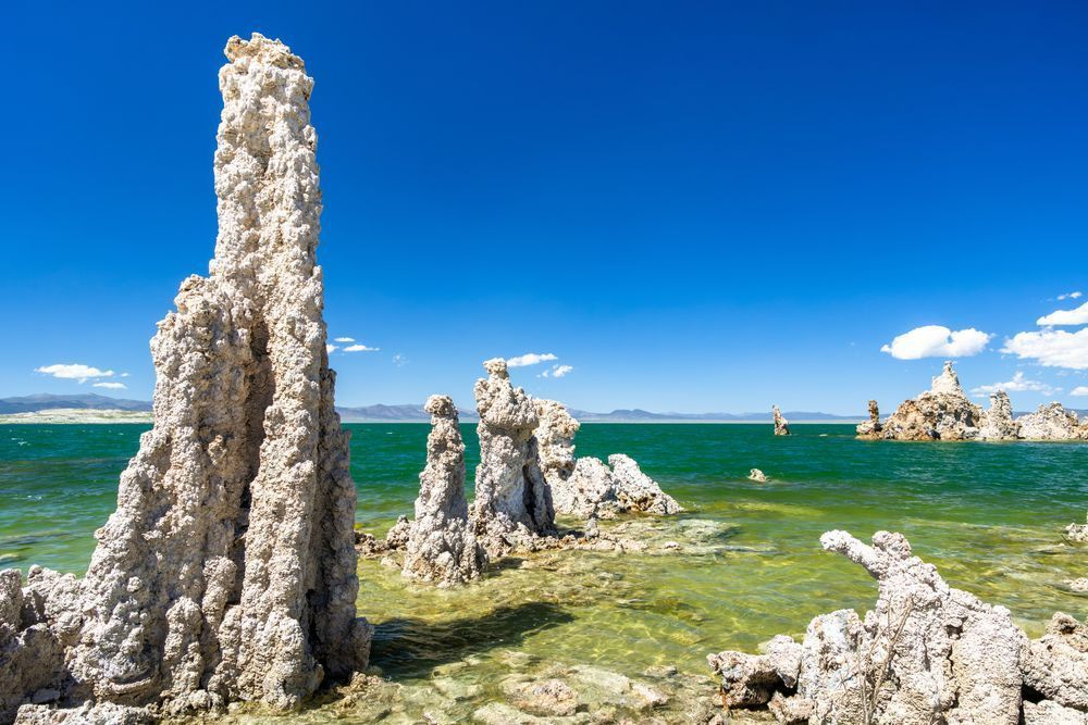 Tufas at Mono Lake 20